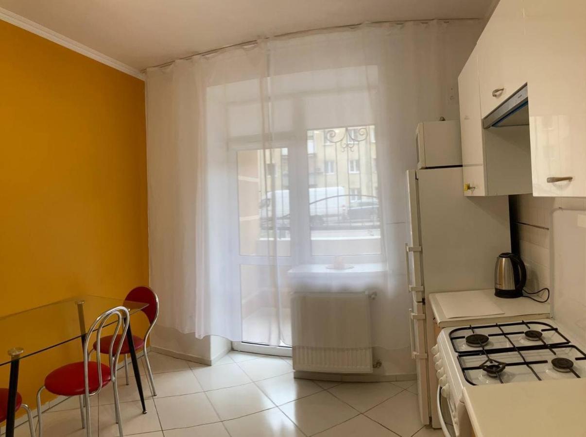 New Cosy Apartment Lviv Kültér fotó