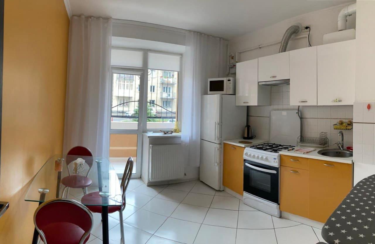 New Cosy Apartment Lviv Kültér fotó